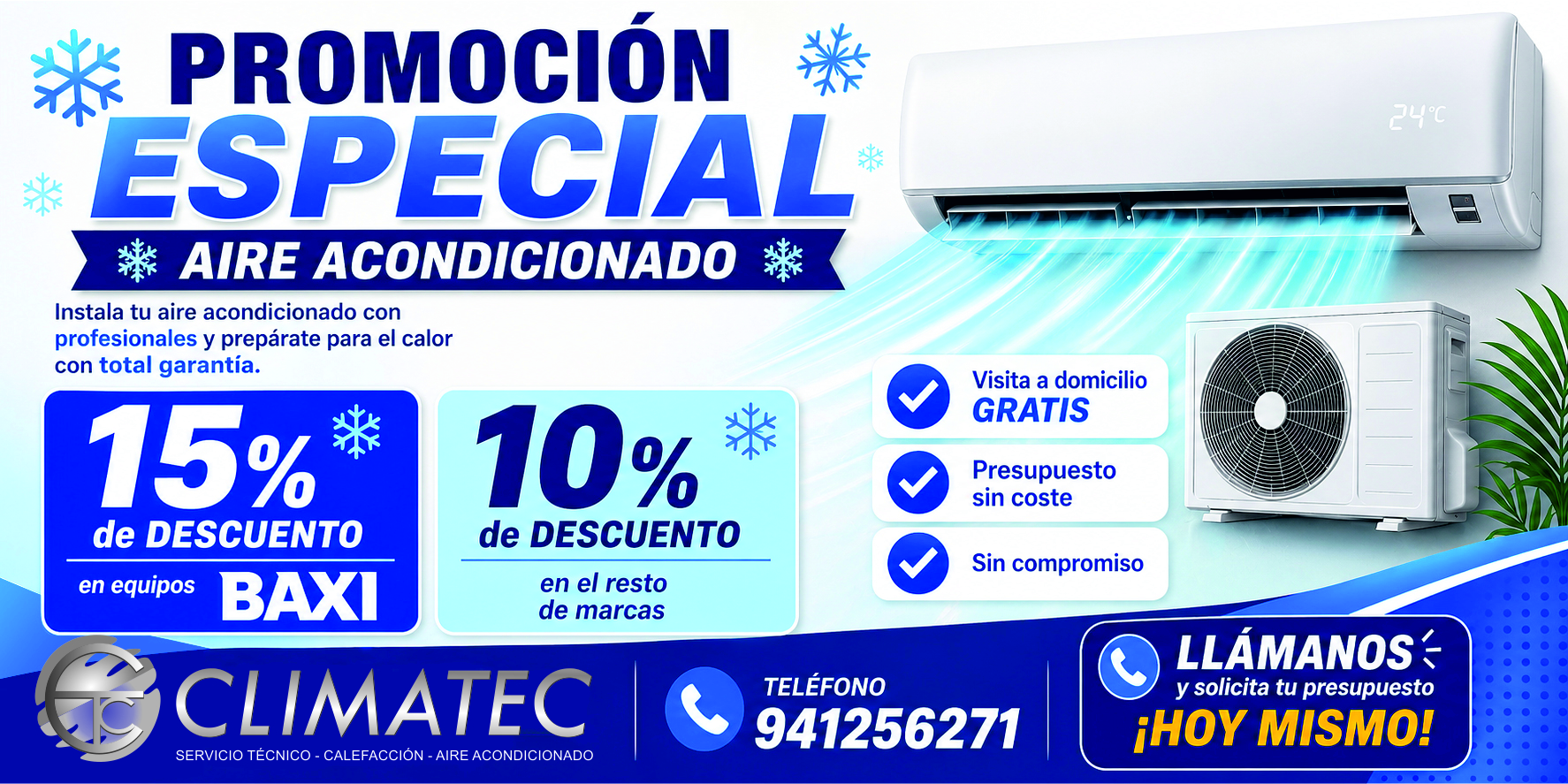 OFERTA CLIMATEC